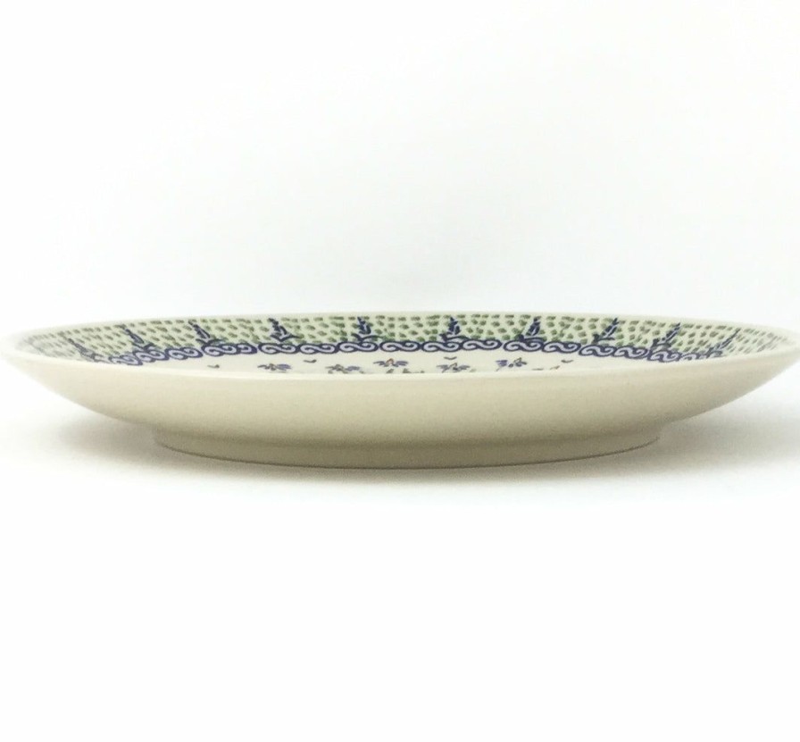 Plates * | Janelle Imports Dinner Plate 10 In Blue Iris