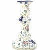 Table Accessories * | Janelle Imports Tall Candle Holder In Morning Breeze