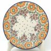 Plates * | Janelle Imports Soup Plate In Fall