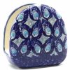 Table Accessories * | Janelle Imports Napkin Holder In Peacock Glory