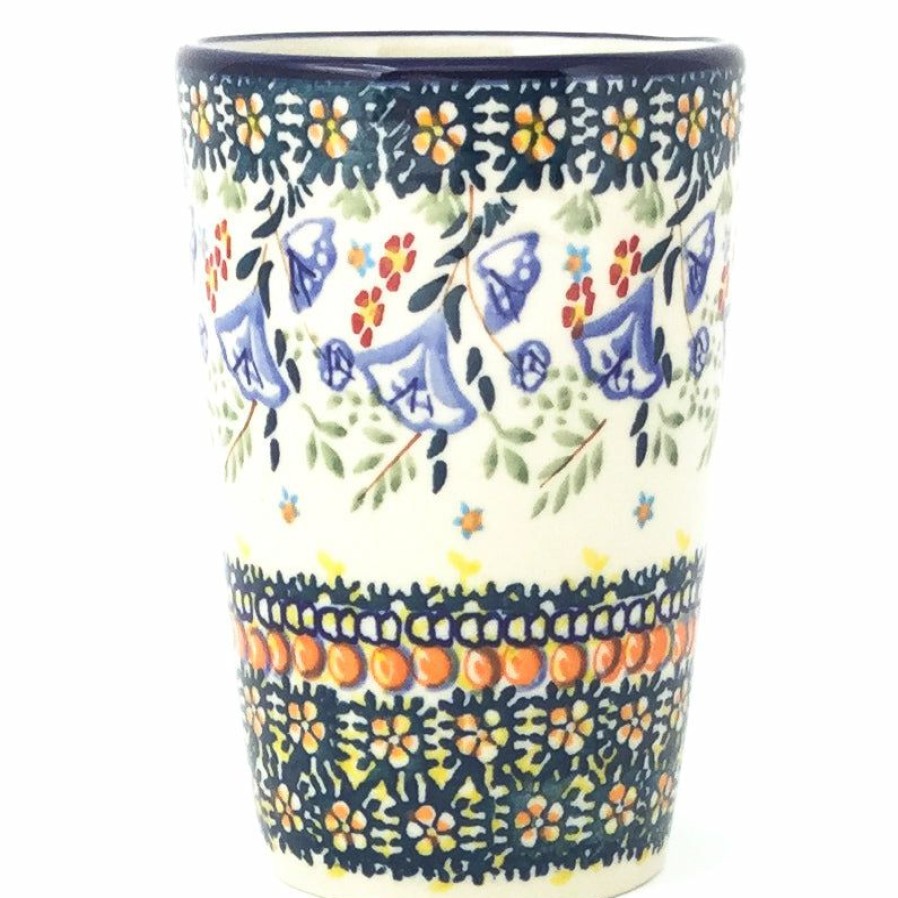 Home Decor * | Janelle Imports Toothbrush Holder/Cup In Autumn