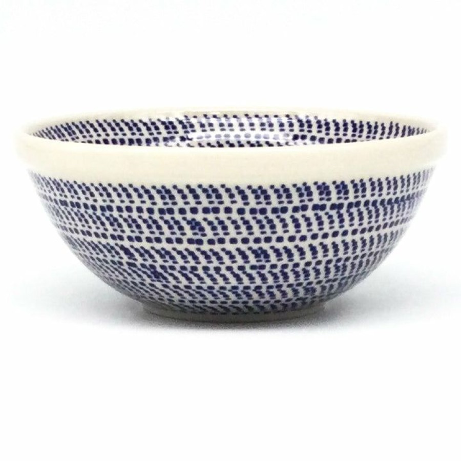 Bowls * | Janelle Imports New Soup Bowl 20 Oz In Nautical Rope