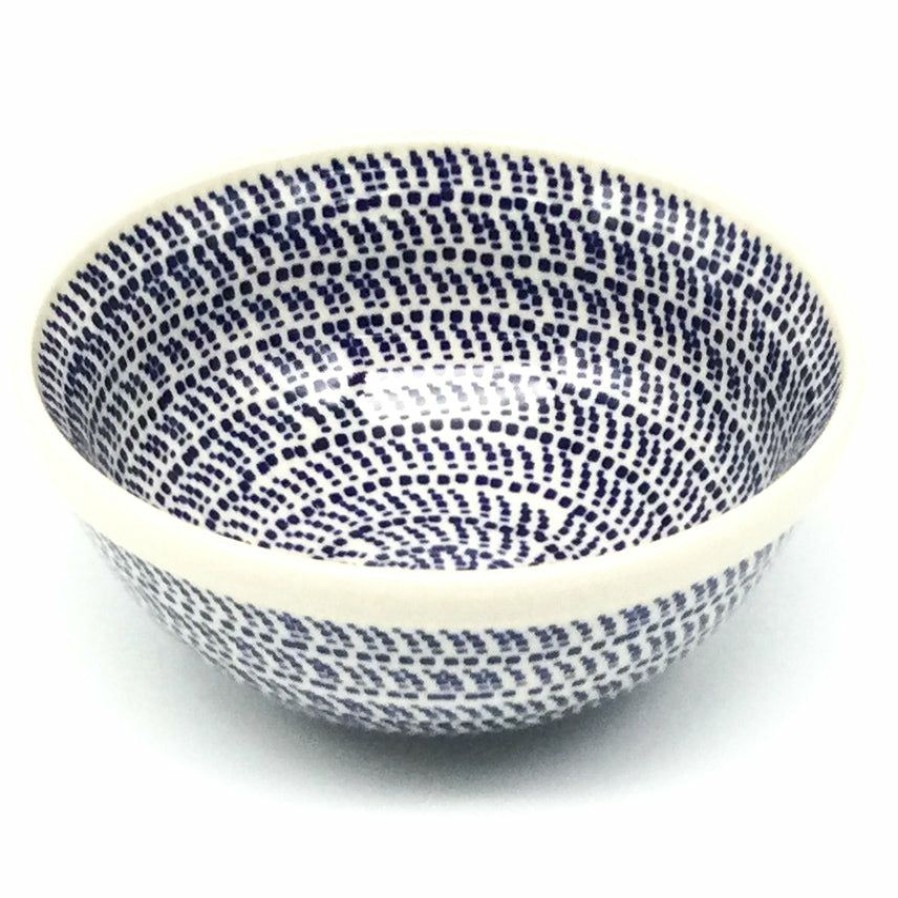 Bowls * | Janelle Imports New Soup Bowl 20 Oz In Nautical Rope