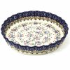 Bakeware * | Janelle Imports Lg Tart Baker In Morning Glory