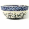 Bowls * | Janelle Imports Soup Bowl 24 Oz In Blue Meadow