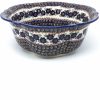 Bowls * | Janelle Imports Lg Retro Bowl In Petunia