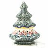 Home Decor * | Janelle Imports Tree Tea Candle Holder In Country Summer