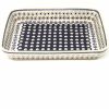 Bakeware * | Janelle Imports Lg Rectangular Baker In Simple Daisy