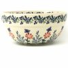 Bowls * | Janelle Imports Soup Bowl 24 Oz In Wavy Flowers