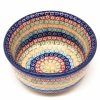 Bowls * | Janelle Imports Tiny Round Bowl 4 Oz In Multi-Colored Flowers