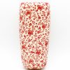 Home Decor * | Janelle Imports Md Modern Vase In Antique Red