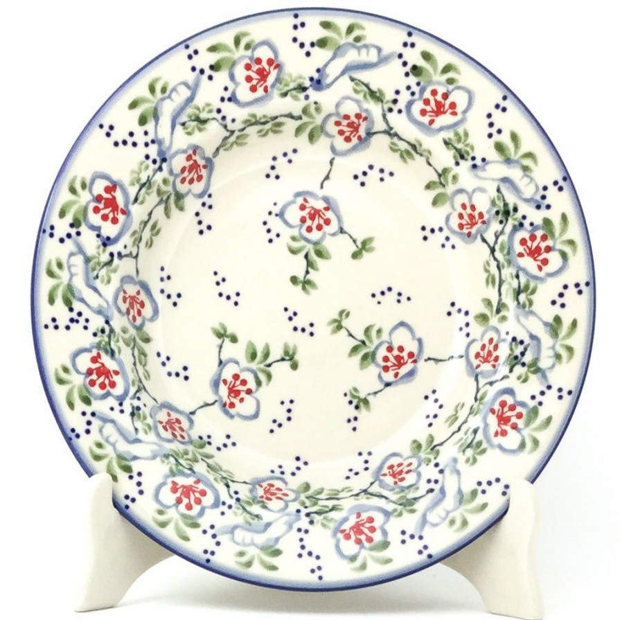 Plates * | Janelle Imports Soup Plate In Japanese Garden