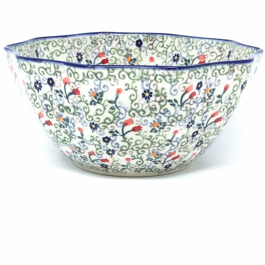 Bowls * | Janelle Imports Sm New Kitchen Bowl In Early Spring