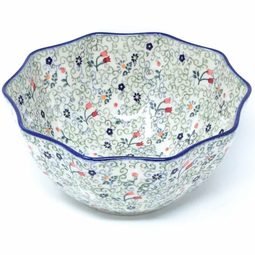 Bowls * | Janelle Imports Sm New Kitchen Bowl In Early Spring