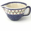 Bowls * | Janelle Imports Batter Bowl 64 Oz In Lattice