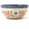 Bowls * | Janelle Imports Soup Bowl 24 Oz In Perennial Garden