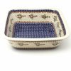 Bakeware * | Janelle Imports Deep Square Baker In Holly