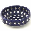 Bowls * | Janelle Imports Shallow Little Bowl 12 Oz In Blue Tradition