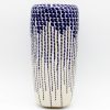 Home Decor * | Janelle Imports Md Modern Vase In Blue Rain