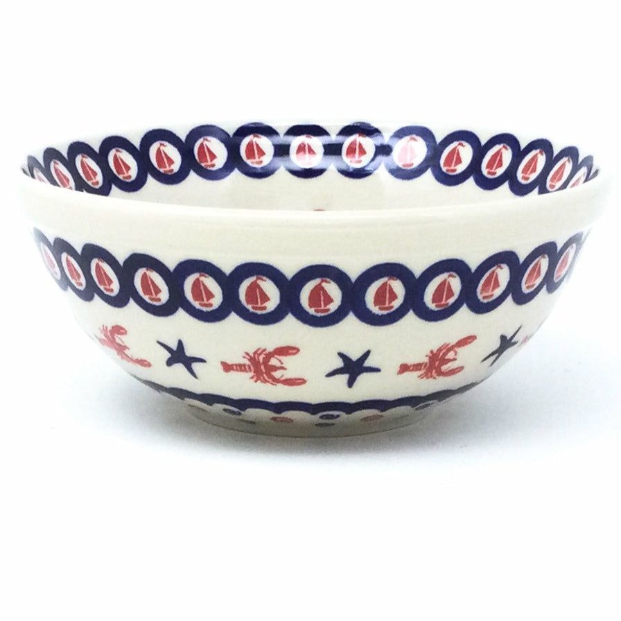 Bowls * | Janelle Imports New Soup Bowl 20 Oz In Red Lobster