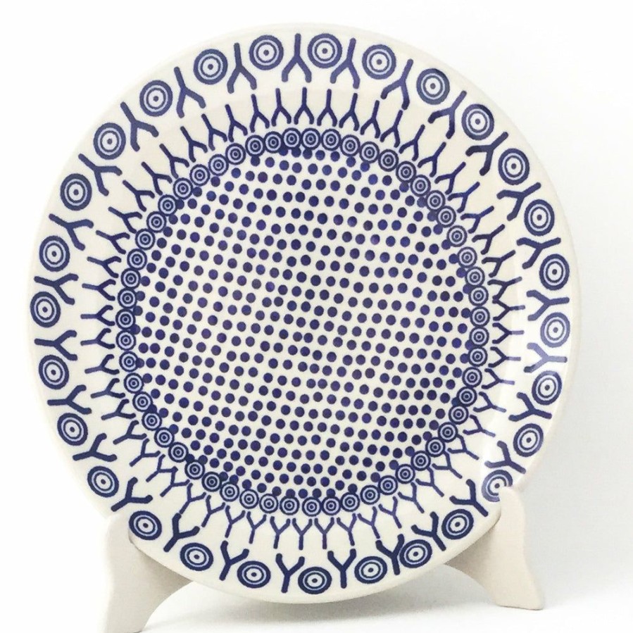 Plates * | Janelle Imports Dinner Plate 10 In Icelandic White