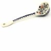 Kitchen Accessories * | Janelle Imports Soup Ladle 12 In Wavy Flowers