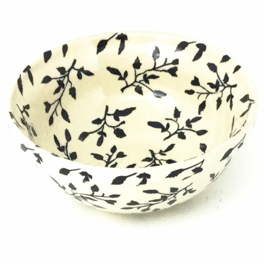 Bowls * | Janelle Imports New Soup Bowl 20 Oz In Simply Black