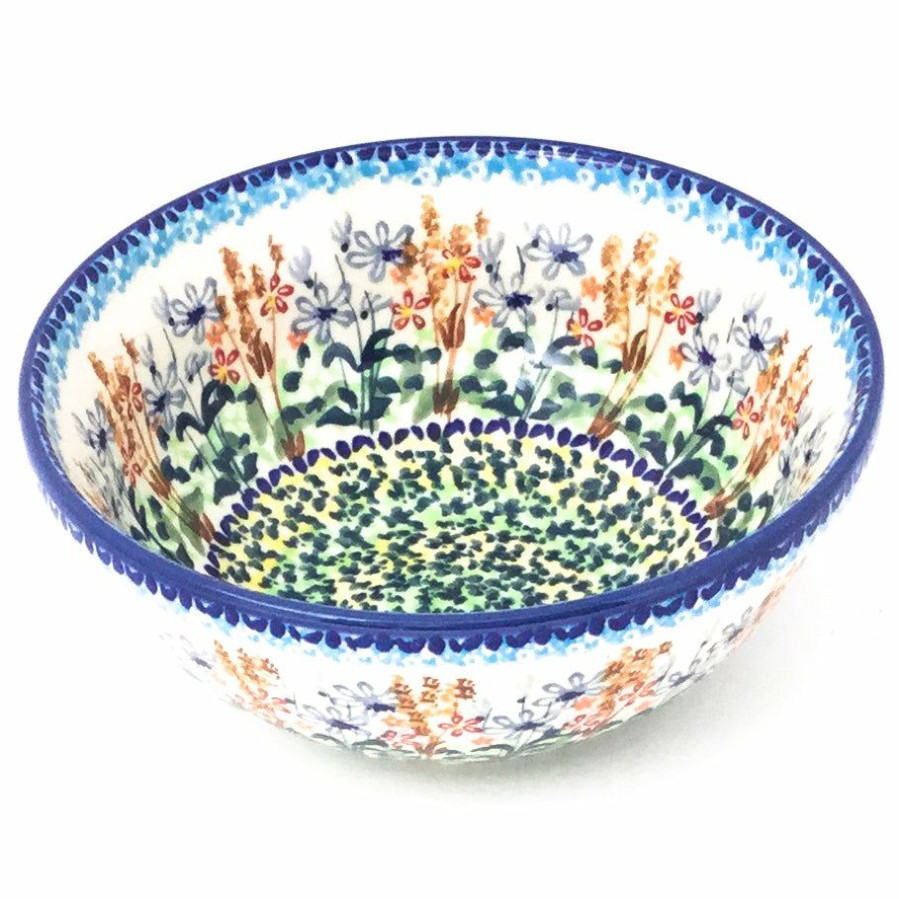 Bowls * | Janelle Imports New Soup Bowl 20 Oz In Country Spring