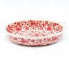 Bakeware * | Janelle Imports Au Gratin Baker In Antique Red