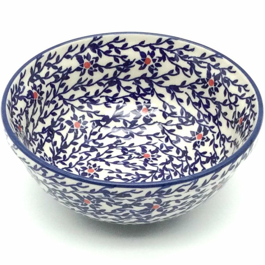 Bowls * | Janelle Imports New Soup Bowl 20 Oz In Touch Of Red