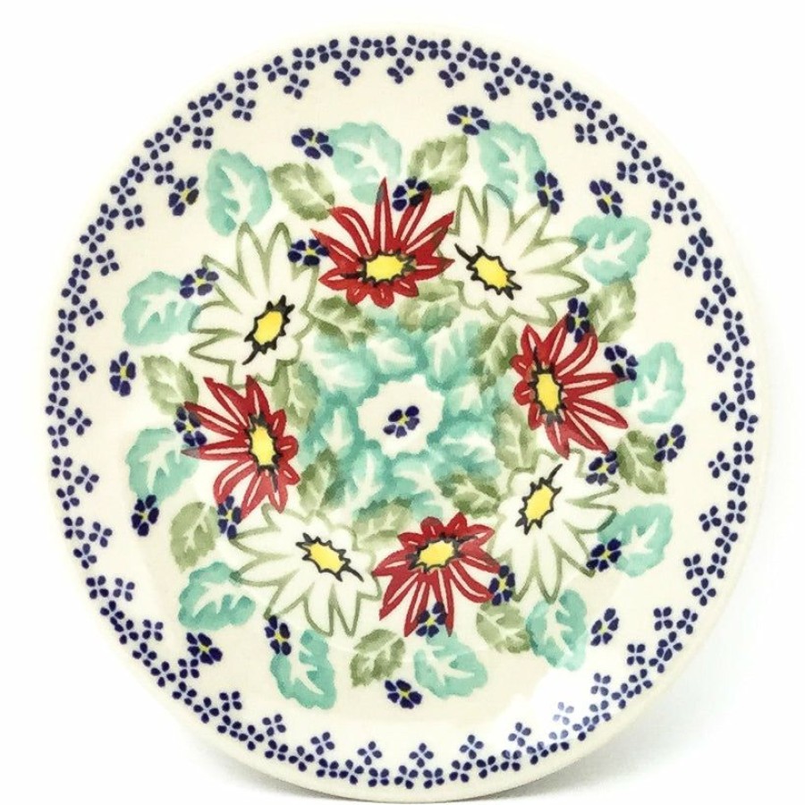 Plates * | Janelle Imports Bread & Butter Plate In Dahlia