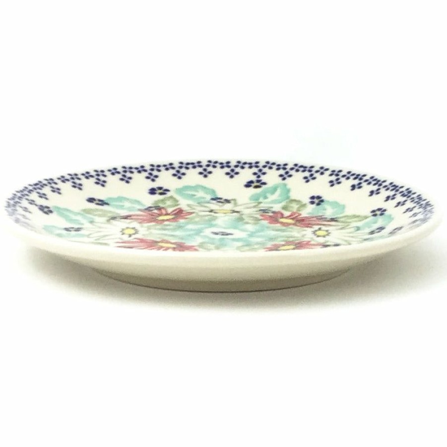 Plates * | Janelle Imports Bread & Butter Plate In Dahlia