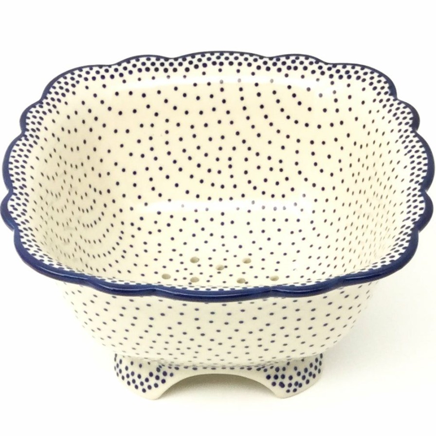 Kitchen Accessories * | Janelle Imports Sm Strainer 24 Oz In Simple Elegance