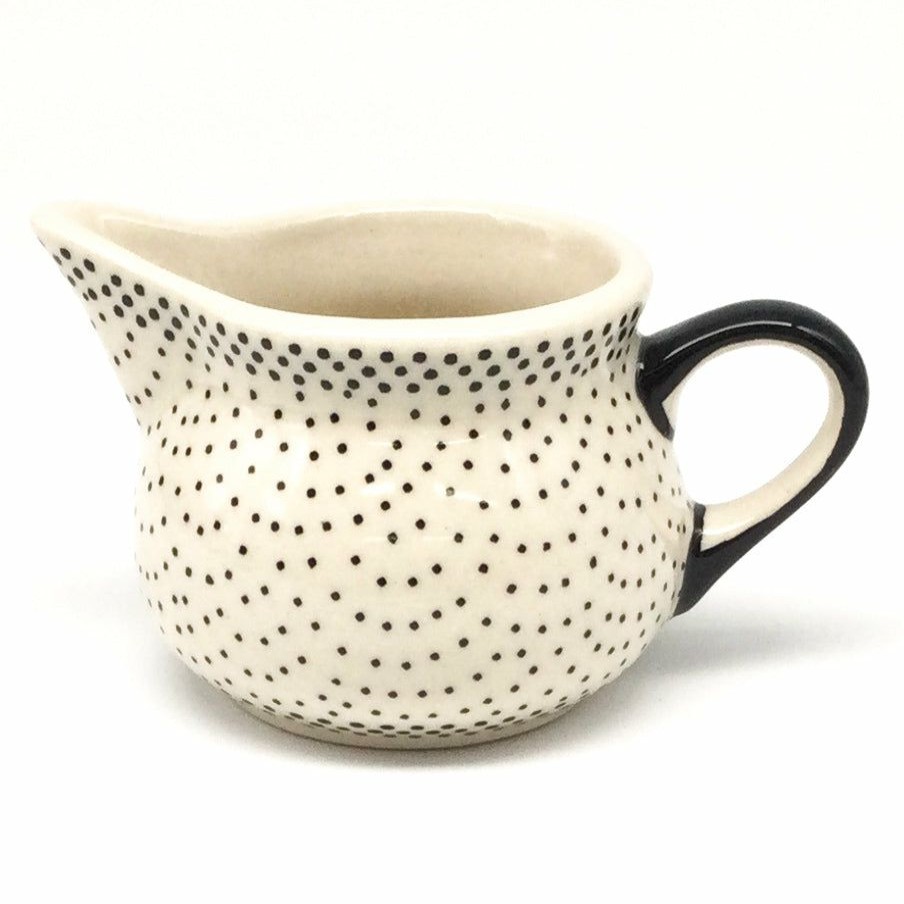 Table Accessories * | Janelle Imports Creamer 6 Oz In Black Elegance