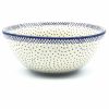 Bowls * | Janelle Imports Round Bowl 32 Oz In Simple Elegance