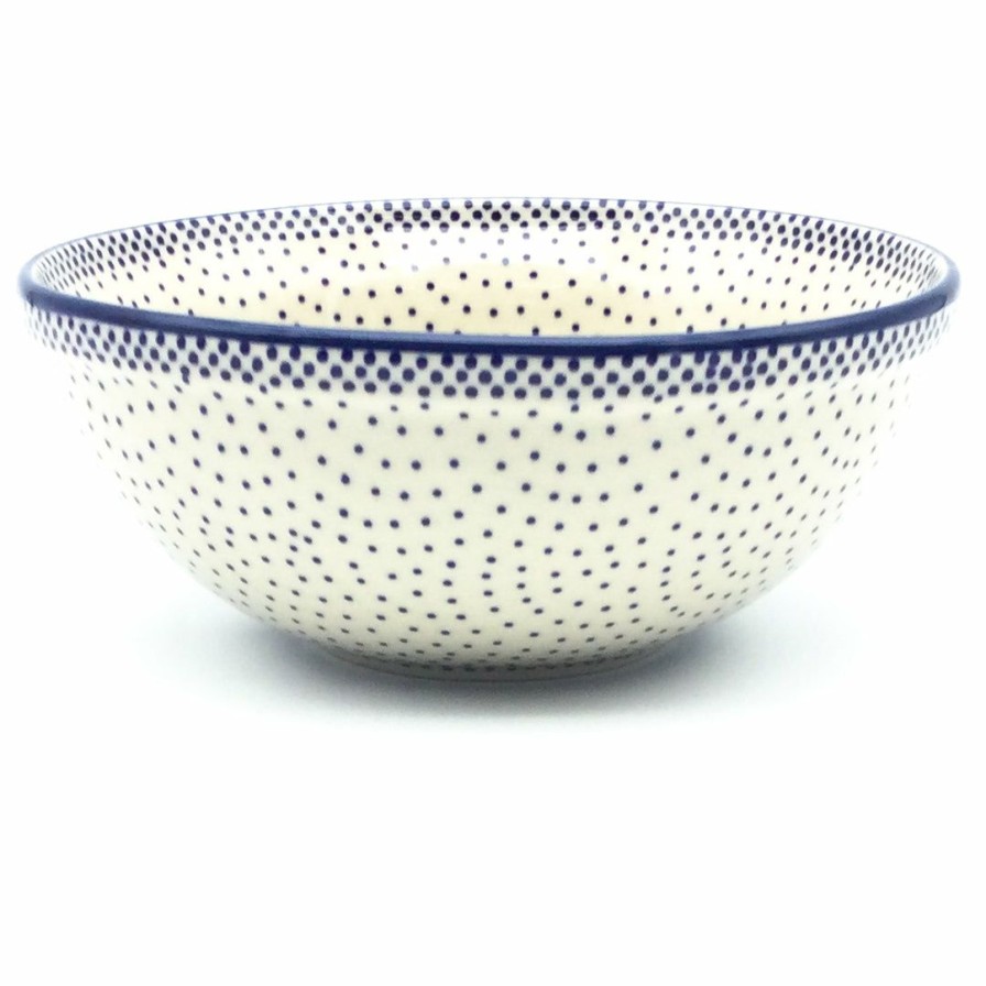 Bowls * | Janelle Imports Round Bowl 32 Oz In Simple Elegance