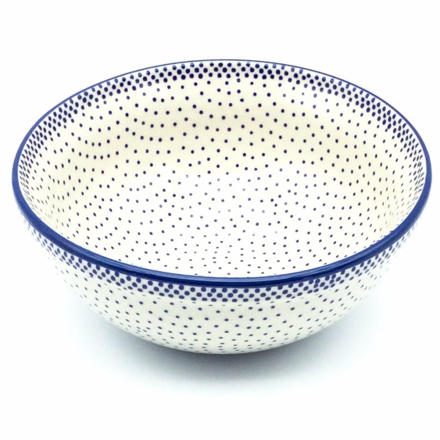 Bowls * | Janelle Imports Round Bowl 32 Oz In Simple Elegance