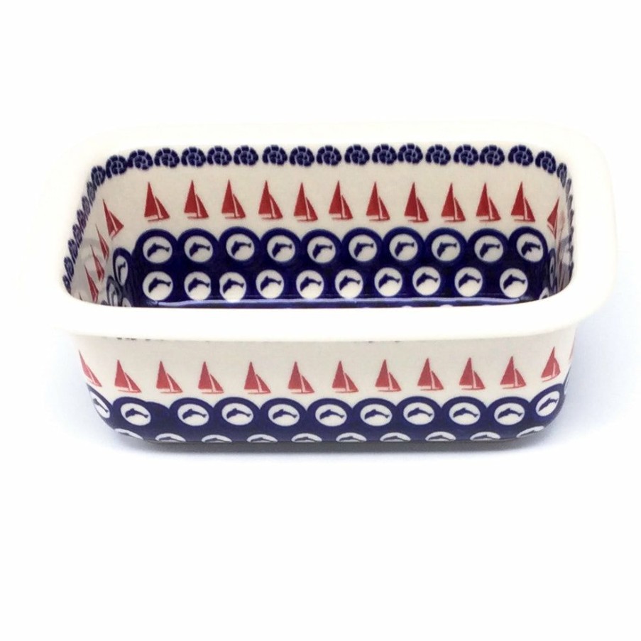 Bakeware * | Janelle Imports Bread Baker In Red Sail