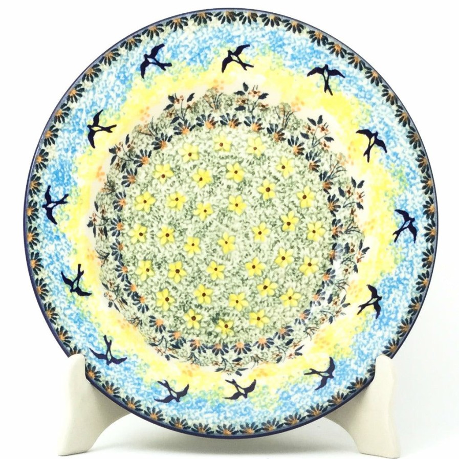 Plates * | Janelle Imports Soup Plate In Birds