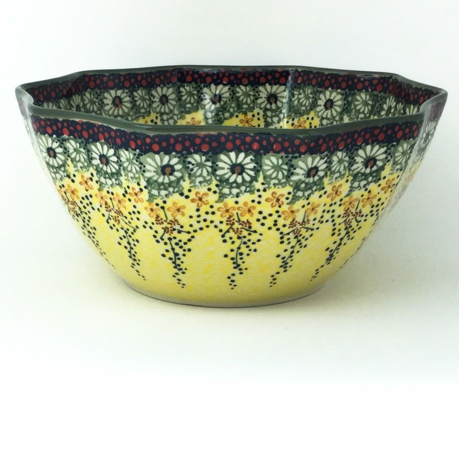 Bowls * | Janelle Imports Sm New Kitchen Bowl In Cottage Decor