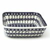 Bakeware * | Janelle Imports Deep Square Baker In Peacock