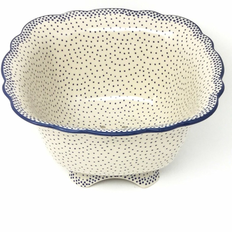 Kitchen Accessories * | Janelle Imports Lg Strainer 64 Oz In Simple Elegance