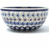 Bowls * | Janelle Imports Soup Bowl 24 Oz In Simple Daisy