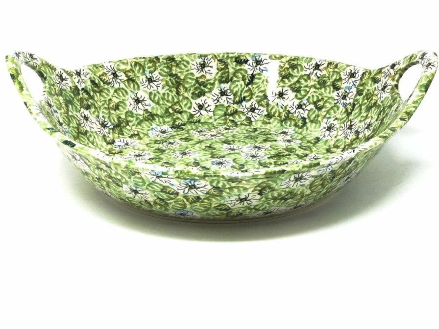 Bowls * | Janelle Imports Lg Bowl W/Seamless Handles