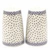 Table Accessories * | Janelle Imports Salt & Pepper Set In Simple Elegance