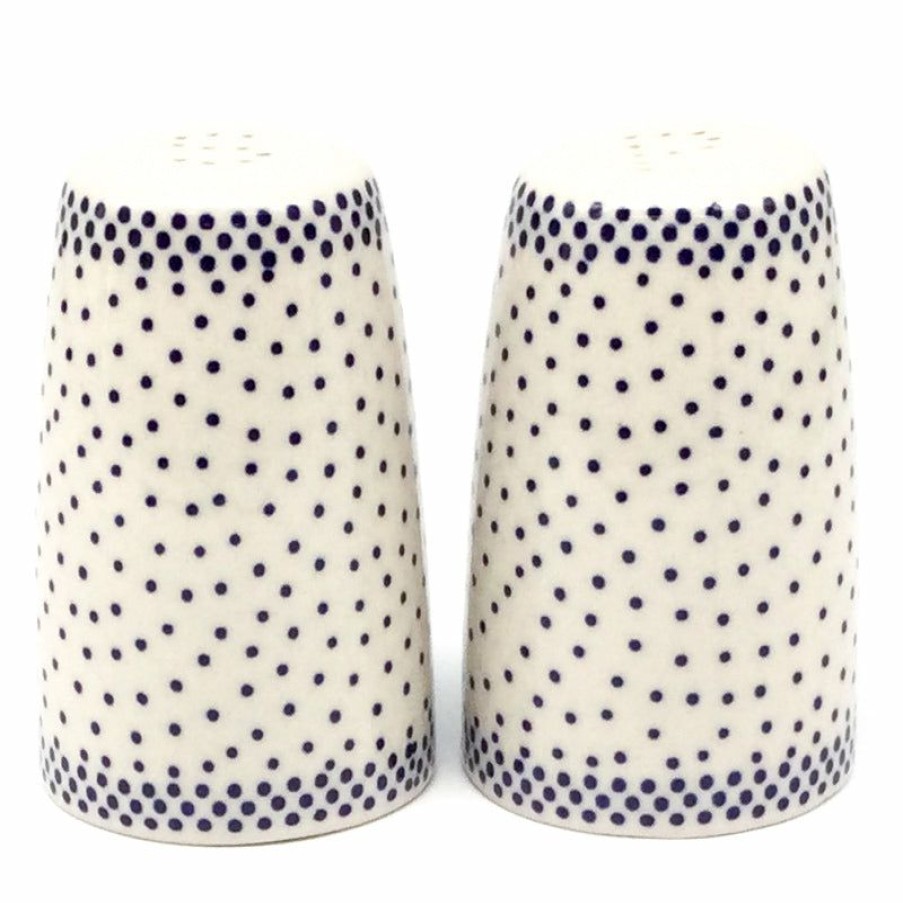 Table Accessories * | Janelle Imports Salt & Pepper Set In Simple Elegance