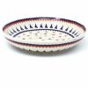 Bowls * | Janelle Imports Lg Pasta Bowl In Blue Sail