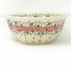 Bowls * | Janelle Imports Md Retro Bowl In Tiny Flowers