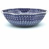 Bowls * | Janelle Imports Lg New Kitchen Bowl In Perennial Bulbs