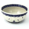 Bowls * | Janelle Imports Scalloped Bowl 48 Oz In Sailboat